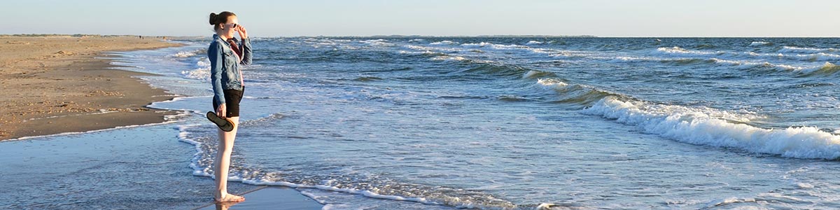 Zu den Borkum Informationen 1 — 6