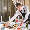 Insel Borkum Gastronomie
