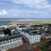 Insel Borkum zentral