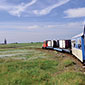 Insel Borkum Inselbahn Insel Borkum Inselbahn