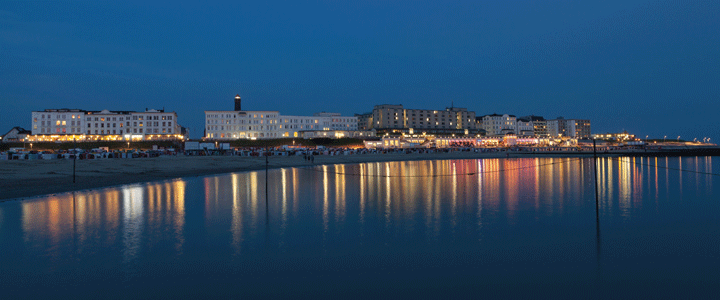 Informationen Insel Borkum 1 – 6