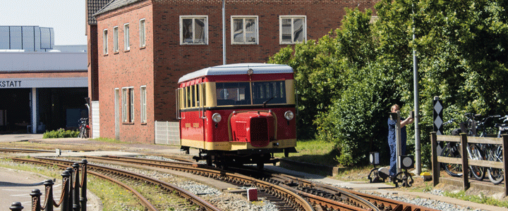 Informationen Insel Borkum 1 – 6