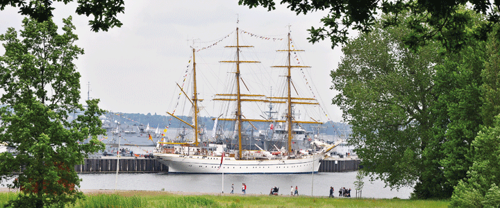 Informationen Insel Borkum 1 – 6