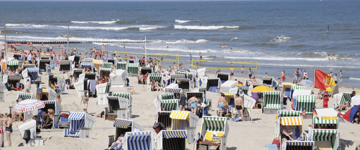 Informationen Insel Borkum 1 – 6