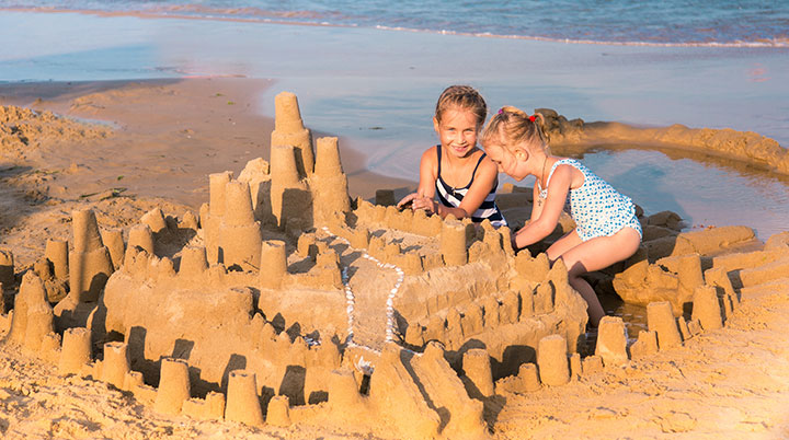 Sandburgen