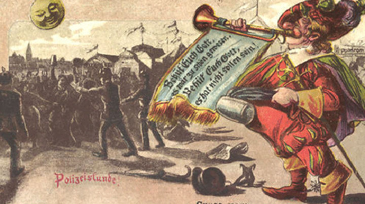 Informationen Insel Borkum 1 – 6