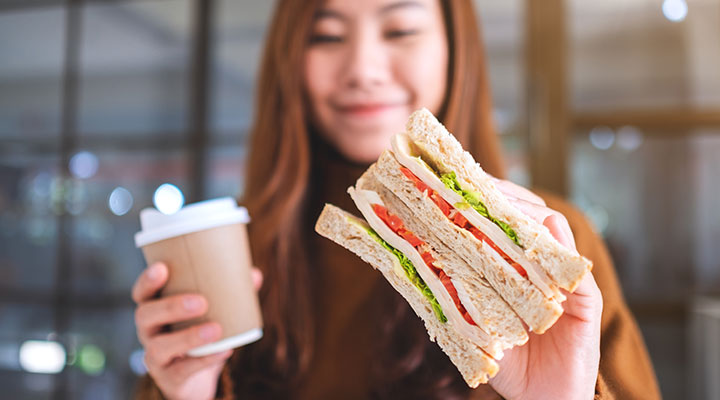 Sandwich